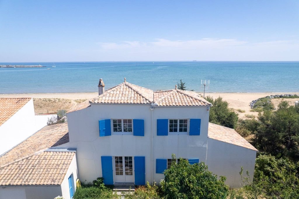 Maison à vendre, 90m², Saint-Denis-d'Oléron