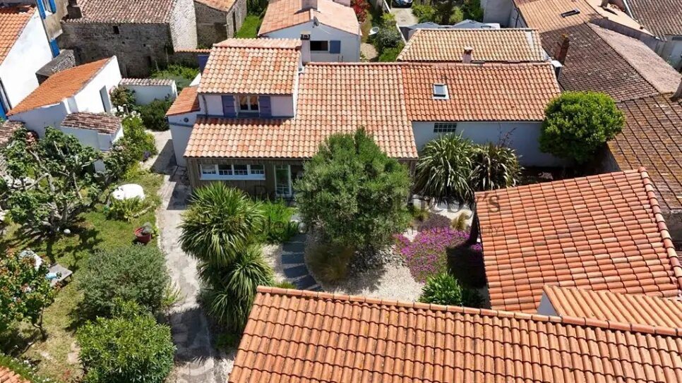 Maison à vendre, 134m², Saint-Denis-d'Oléron