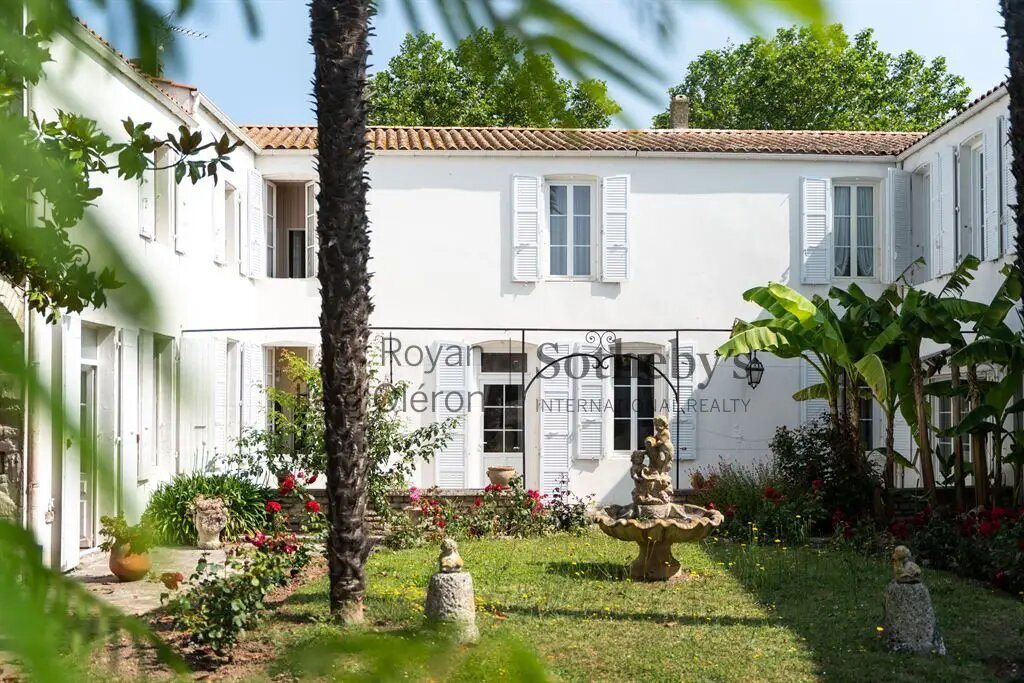 Maison à vendre, 402m², Le Château-d'Oléron