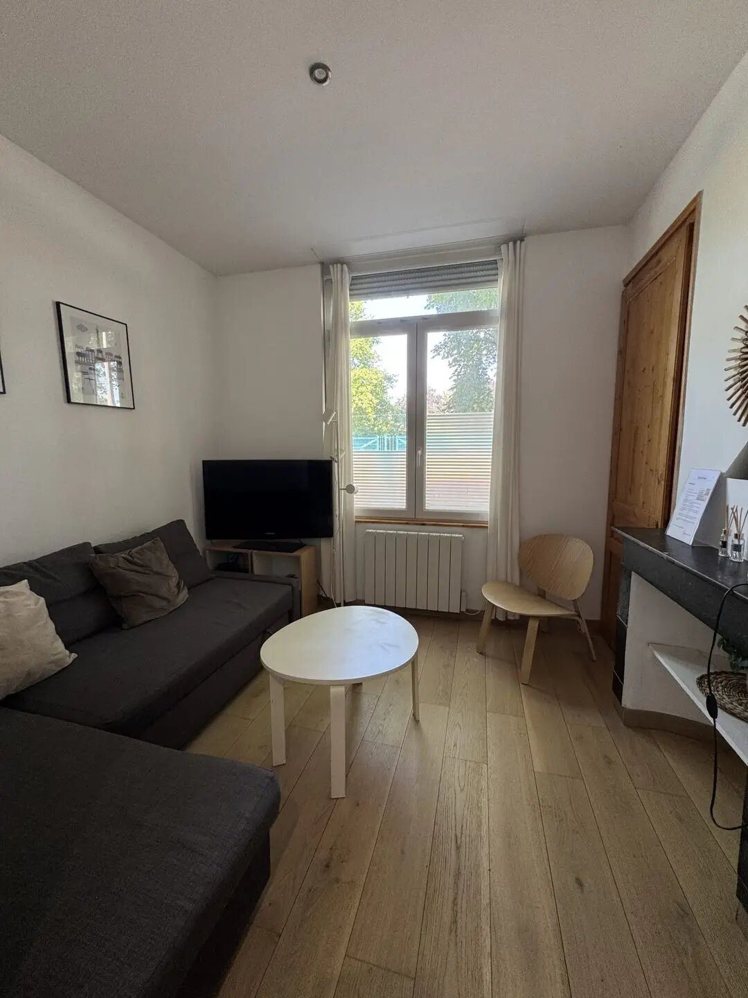 Appartement à vendre, 19m², La Madeleine
