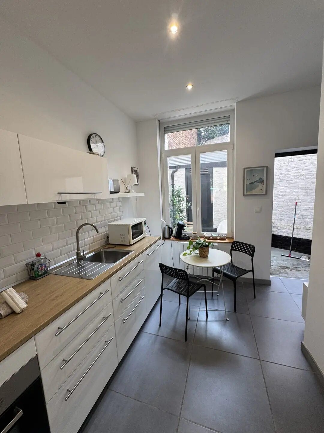 Appartement à vendre, 19m², La Madeleine