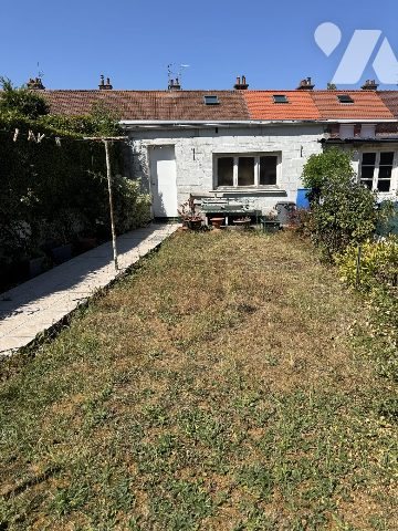 Maison à vendre, 73m², Faches-Thumesnil