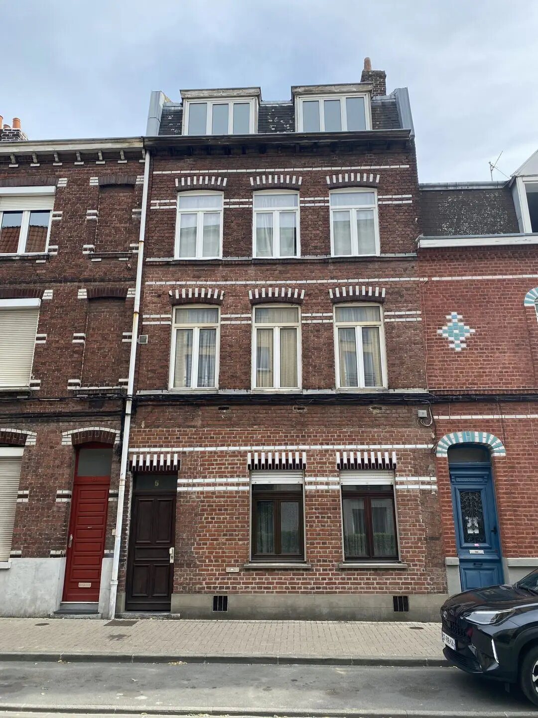 Maison à vendre, 170m², Lille