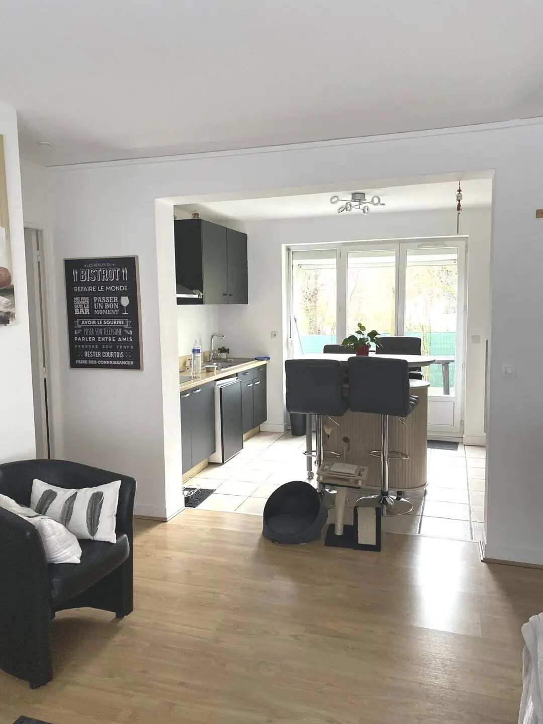 Appartement à vendre, 149m², Lille