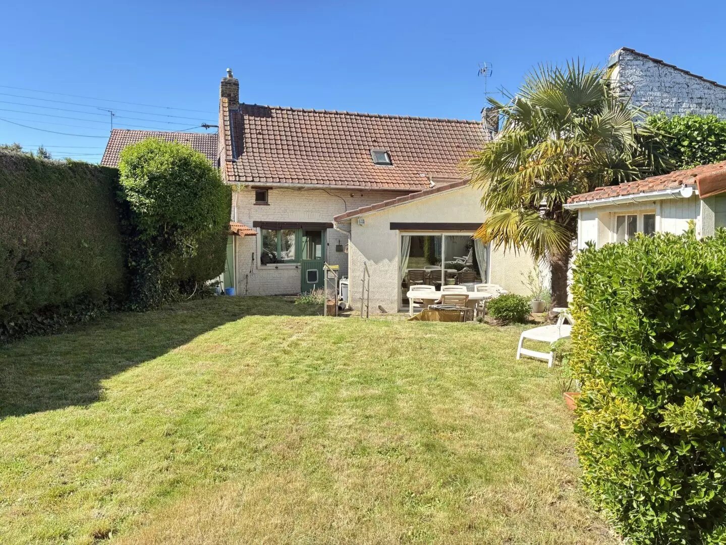 Maison à vendre, 90m², Wattignies