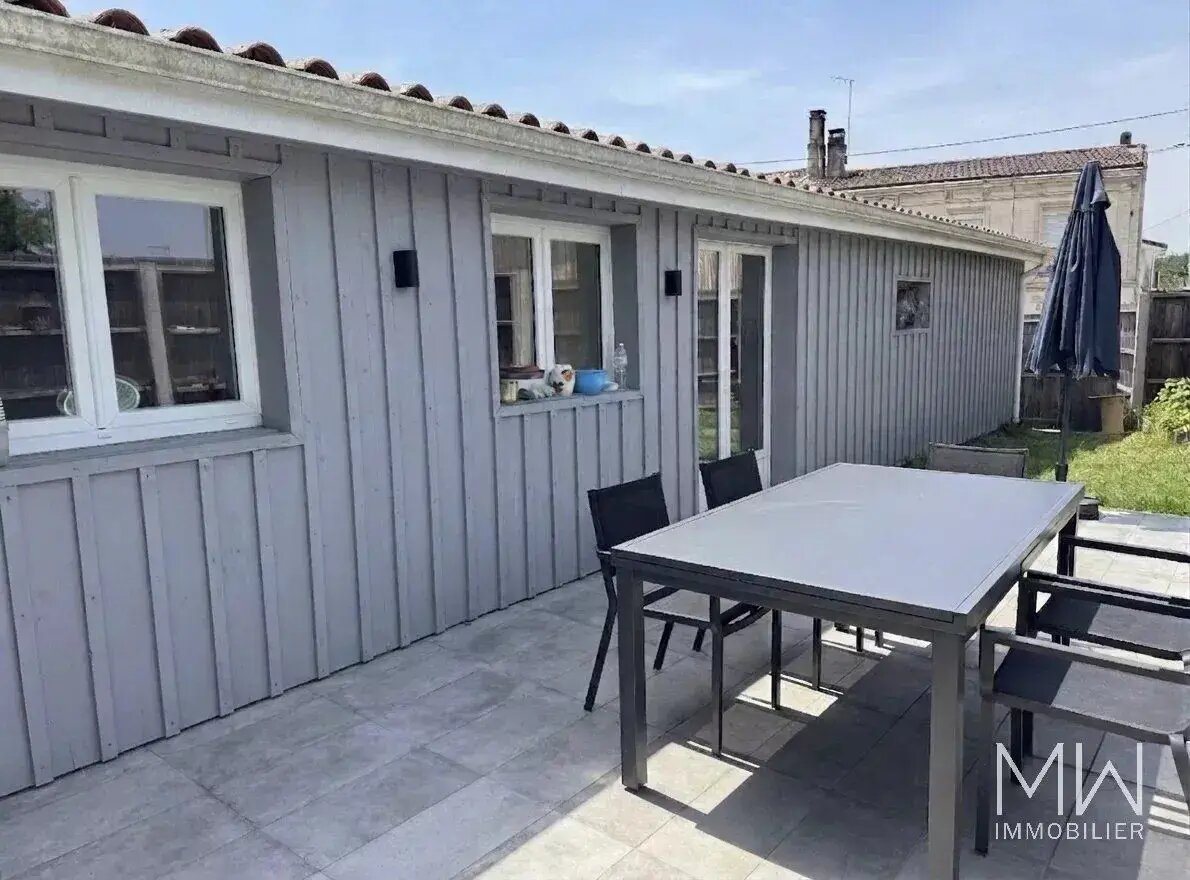 Maison à vendre, 106m², Le Taillan-Médoc