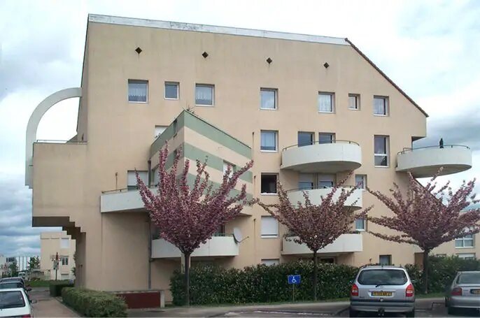Appartement à louer, 69m², Chenôve