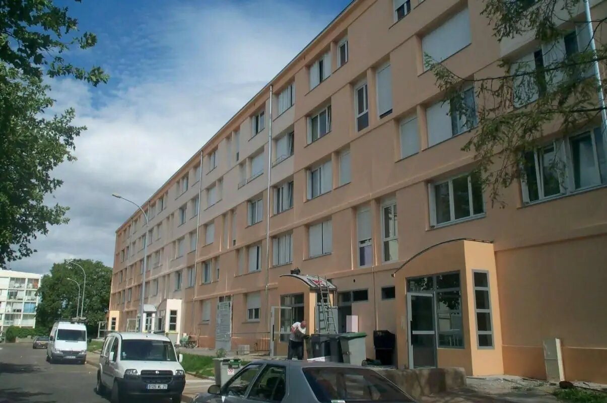 Appartement à louer, 62m², Chenôve