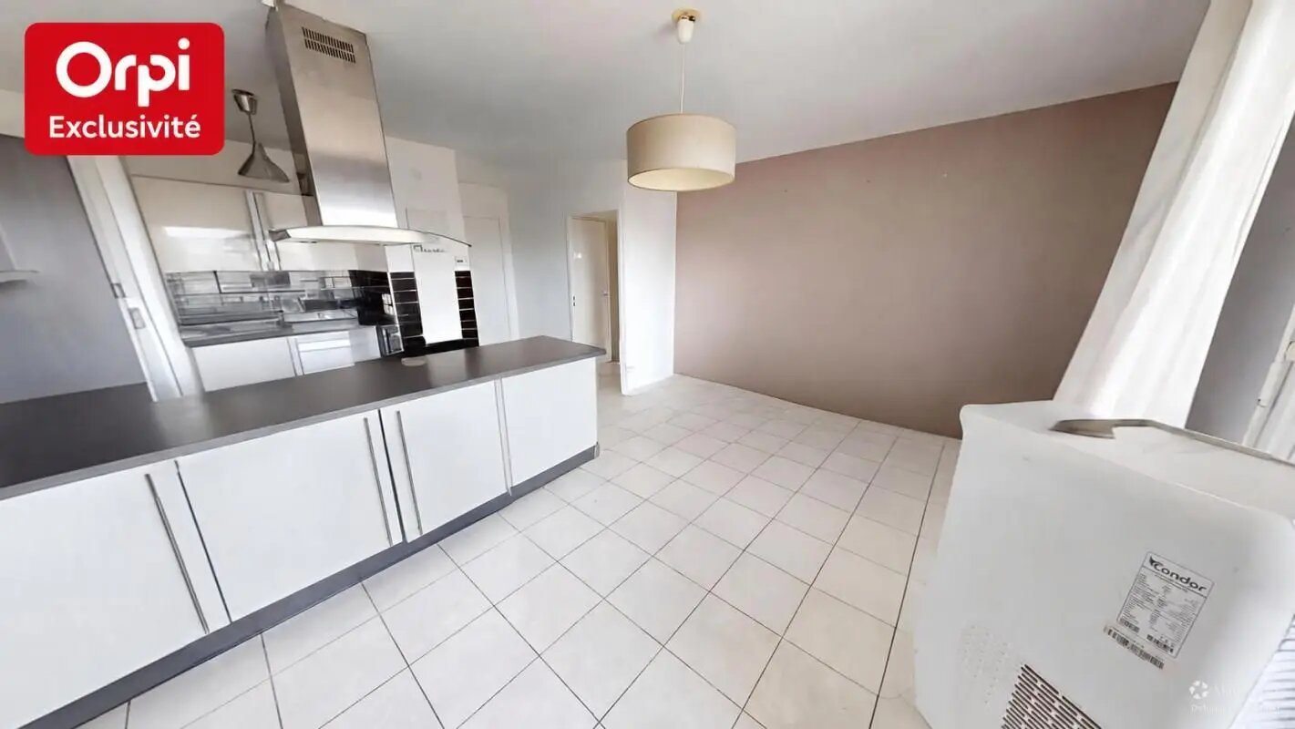 Appartement à vendre, 41m², Vaulx-en-Velin