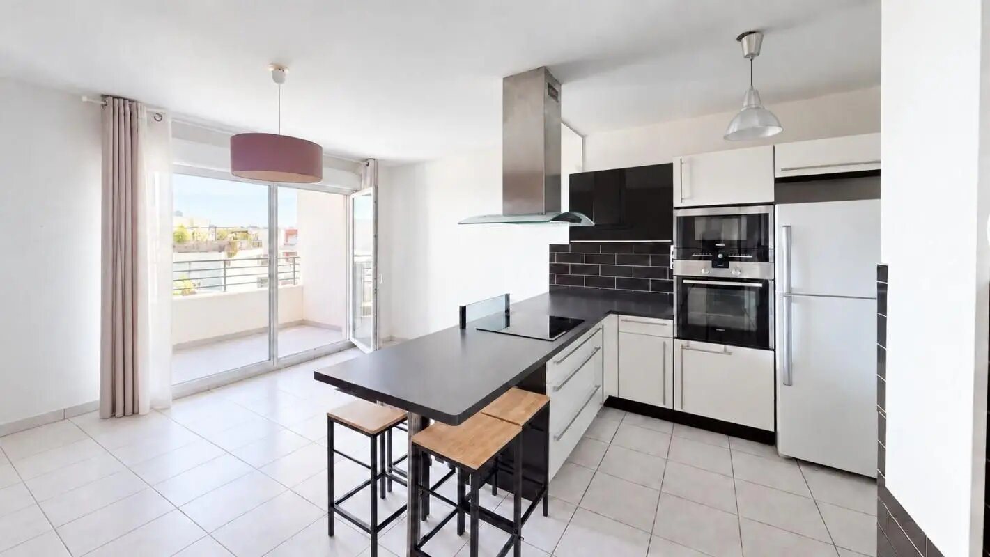 Appartement à vendre, 41m², Vaulx-en-Velin
