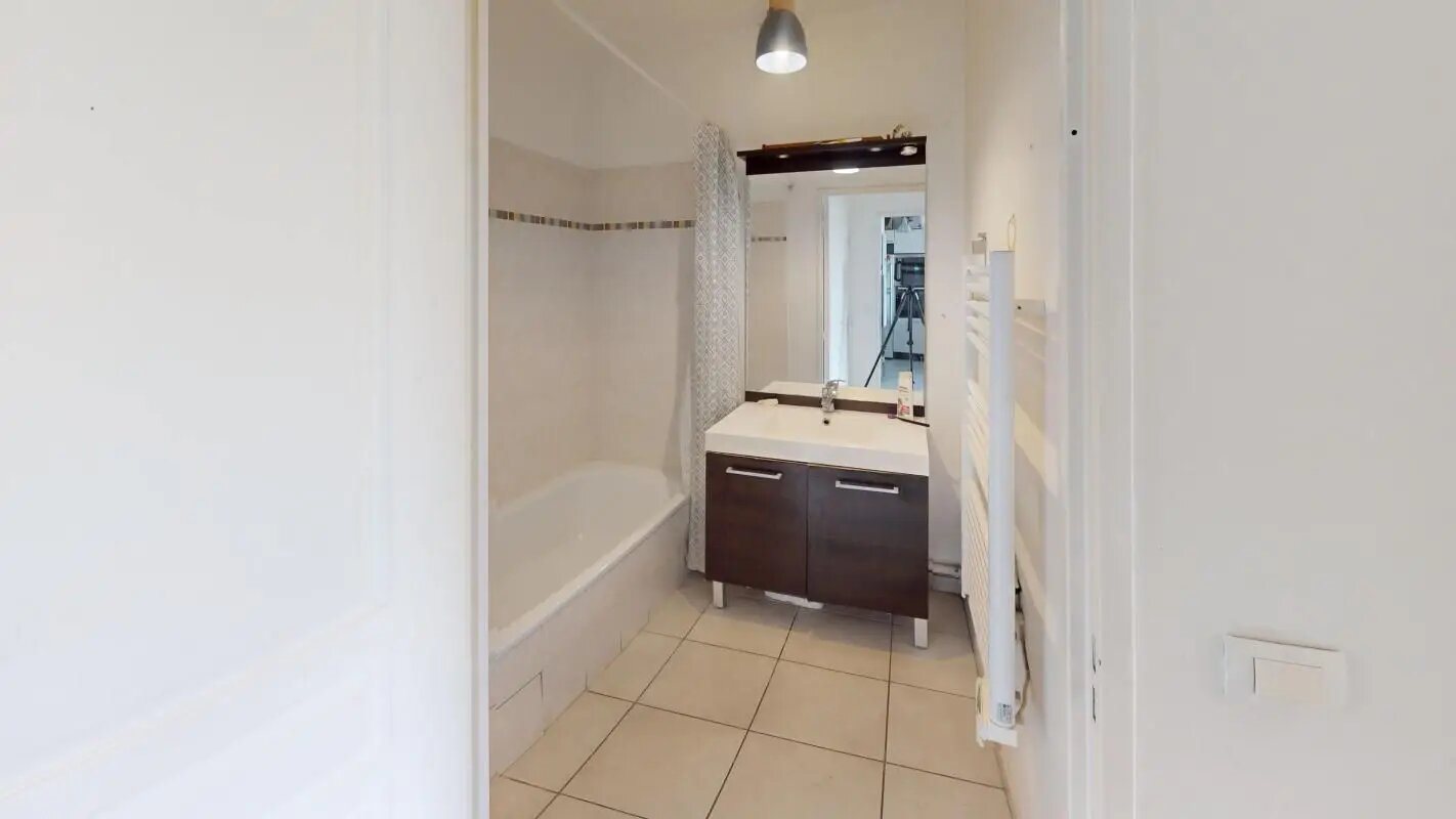 Appartement à vendre, 41m², Vaulx-en-Velin