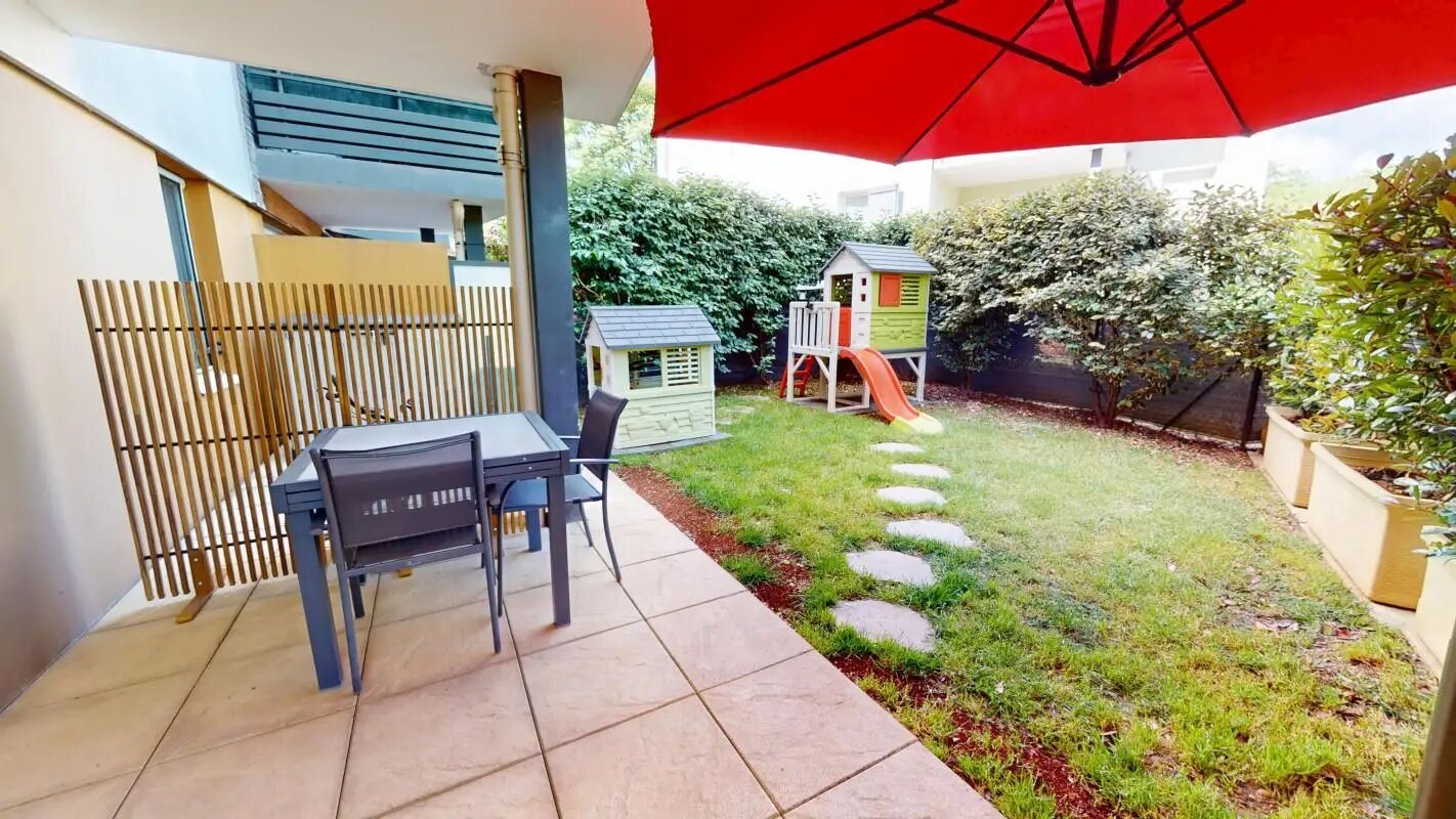 Appartement à vendre, 69m², Vaulx-en-Velin