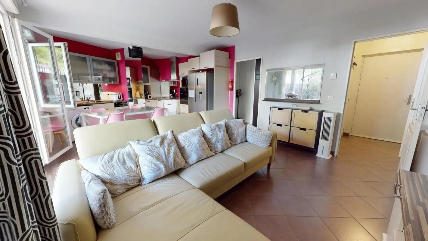Appartement à vendre, 69m², Vaulx-en-Velin