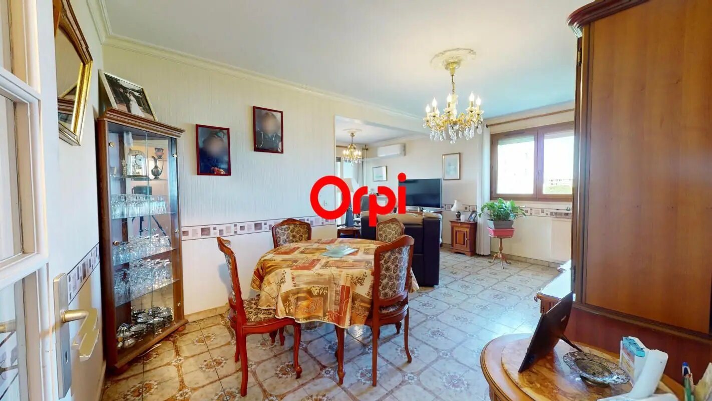 Appartement à vendre, 71m², Vaulx-en-Velin