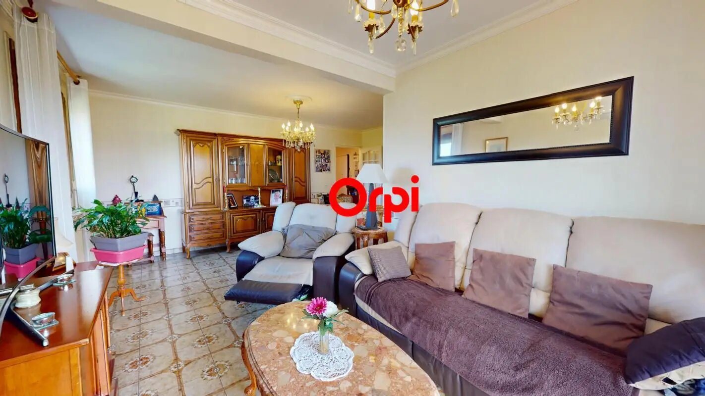 Appartement à vendre, 71m², Vaulx-en-Velin