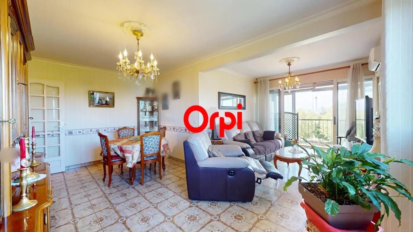 Appartement à vendre, 71m², Vaulx-en-Velin