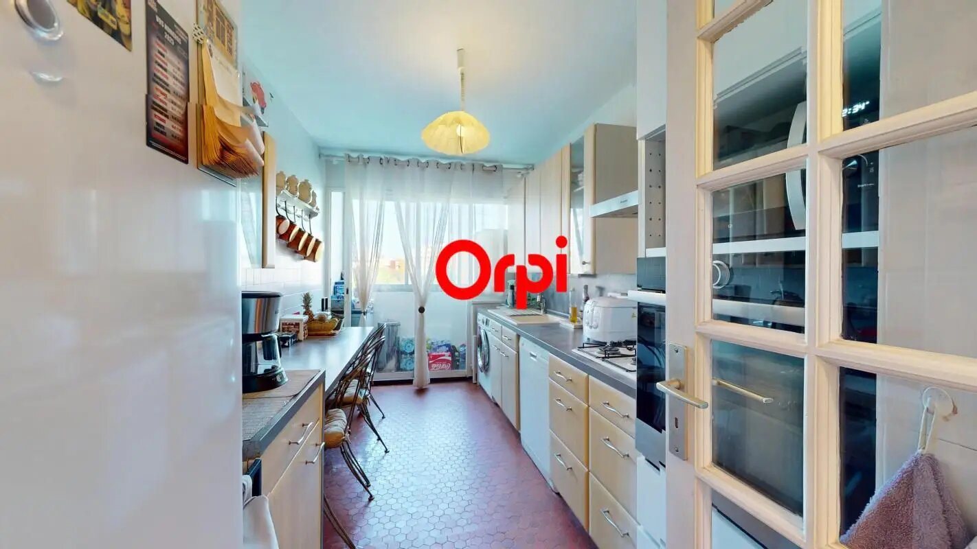 Appartement à vendre, 71m², Vaulx-en-Velin