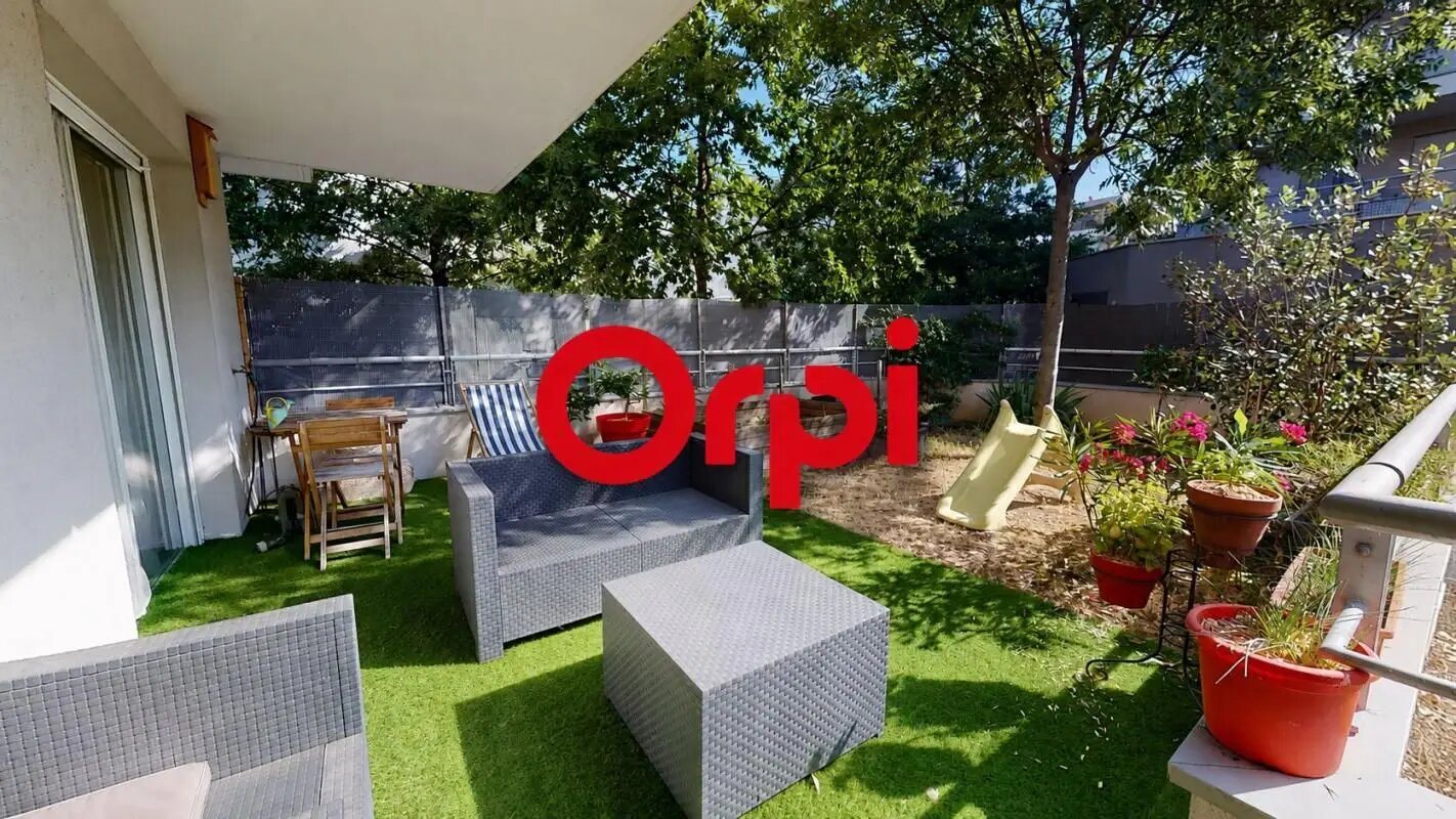 Appartement à vendre, 62m², Vaulx-en-Velin