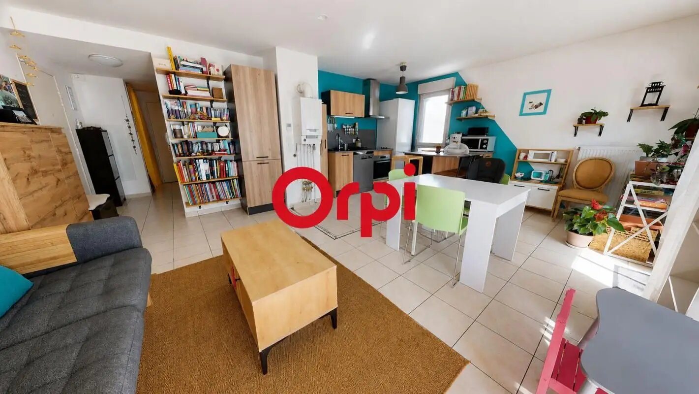 Appartement à vendre, 62m², Vaulx-en-Velin
