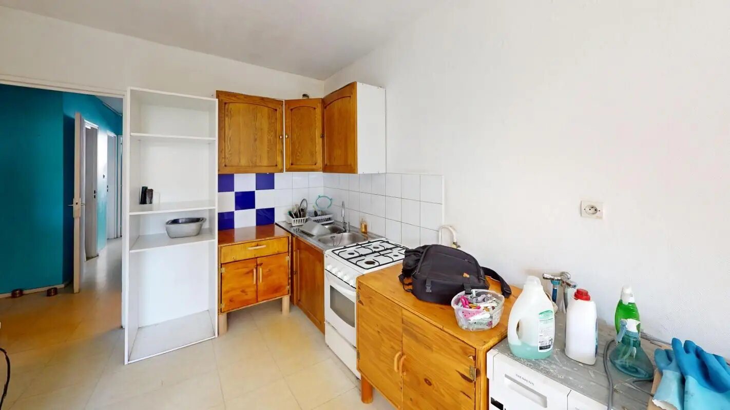 Appartement à louer, 60m², Vaulx-en-Velin