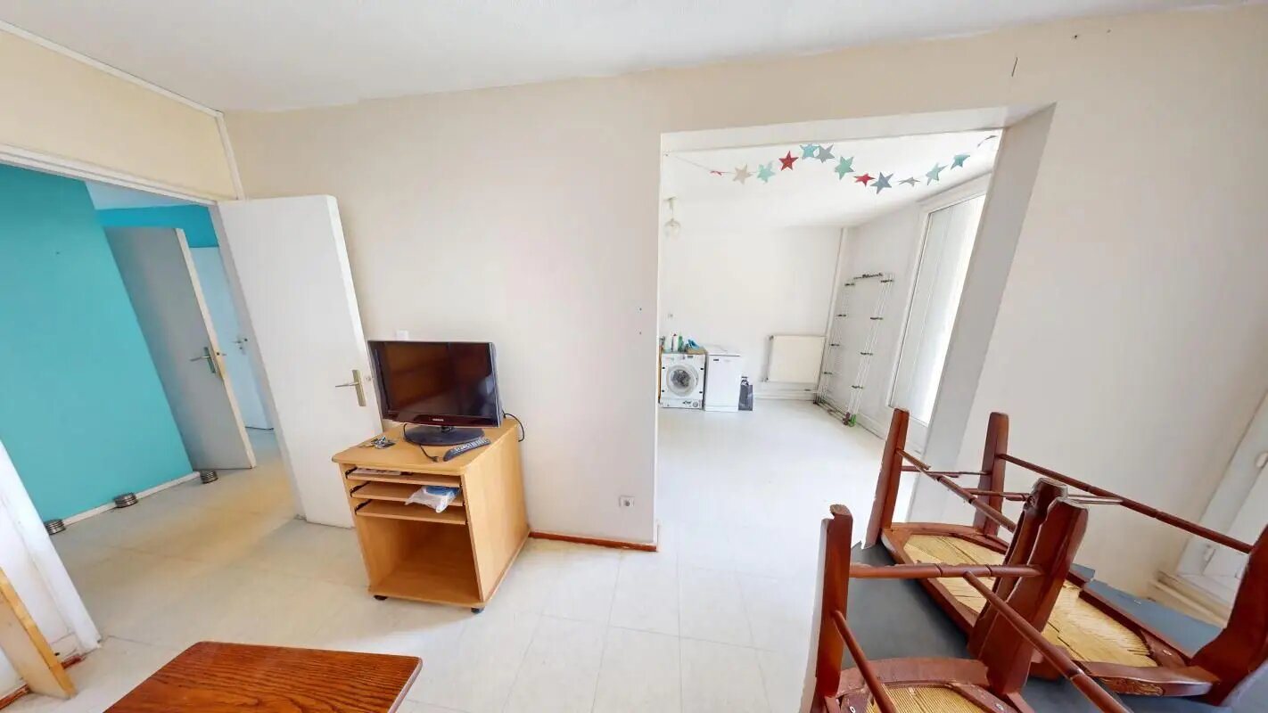 Appartement à louer, 60m², Vaulx-en-Velin