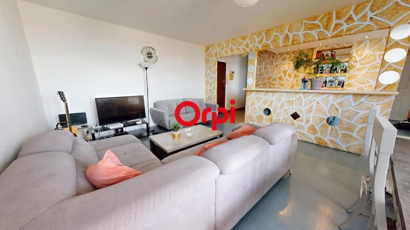 Appartement à vendre, 90m², Vaulx-en-Velin