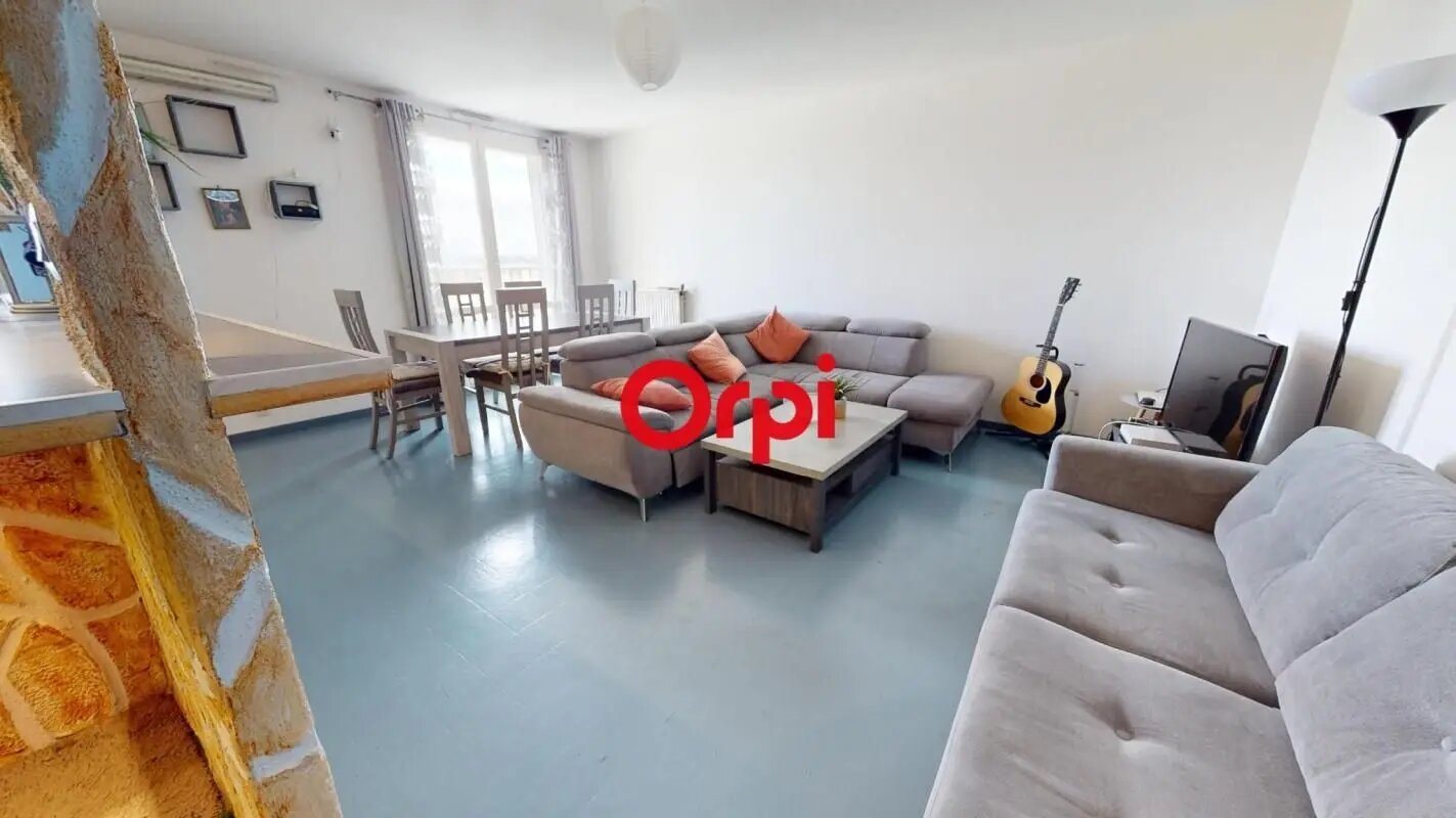 Appartement à vendre, 90m², Vaulx-en-Velin