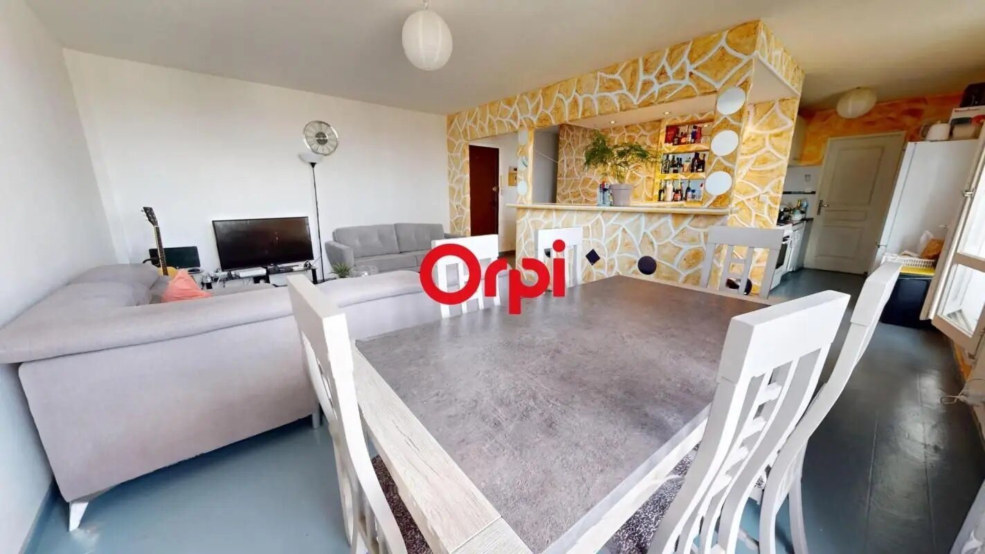 Appartement à vendre, 90m², Vaulx-en-Velin