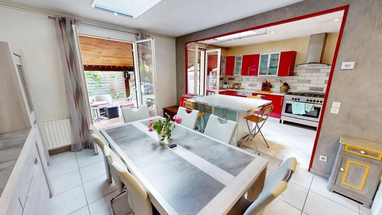 Maison à vendre, 99m², Vaulx-en-Velin