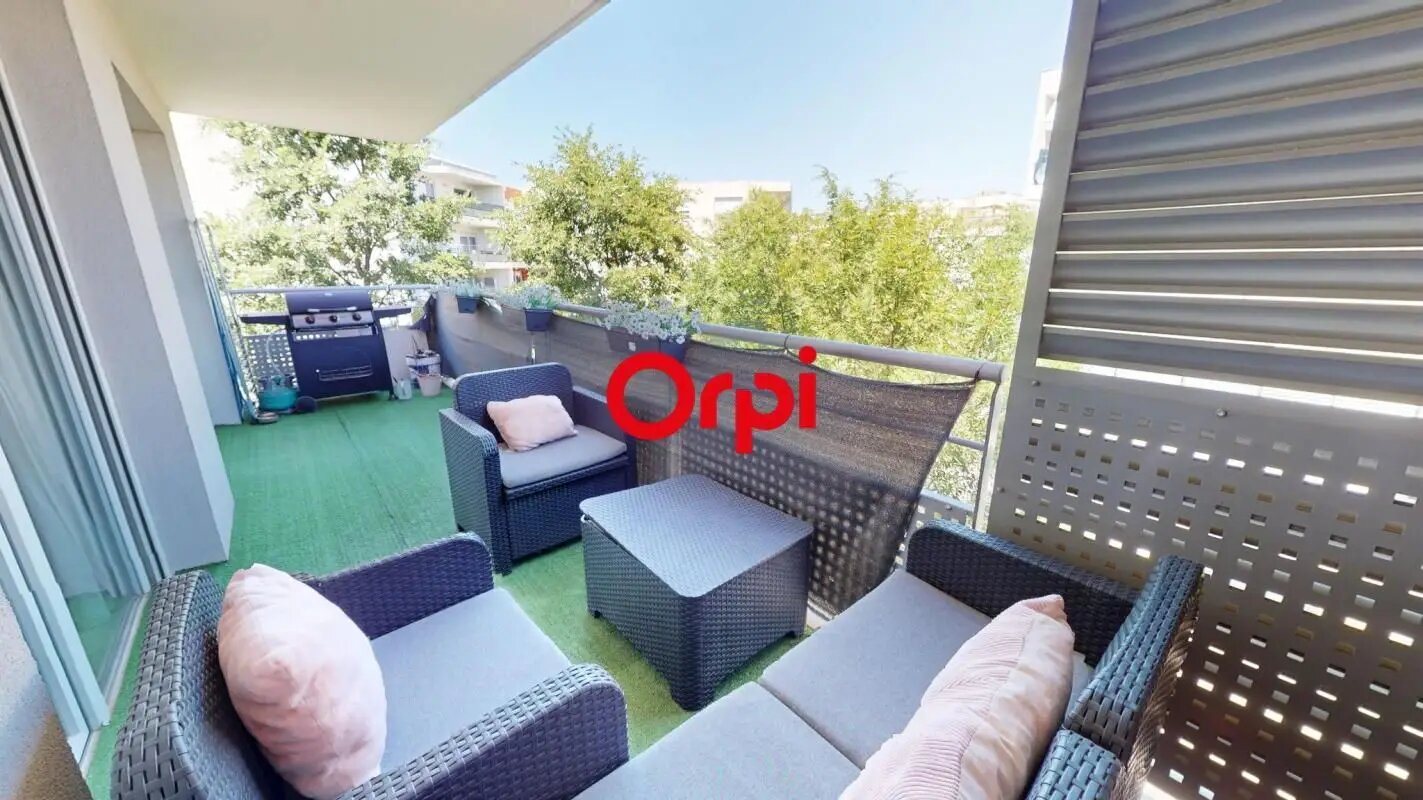 Appartement à vendre, 62m², Vaulx-en-Velin