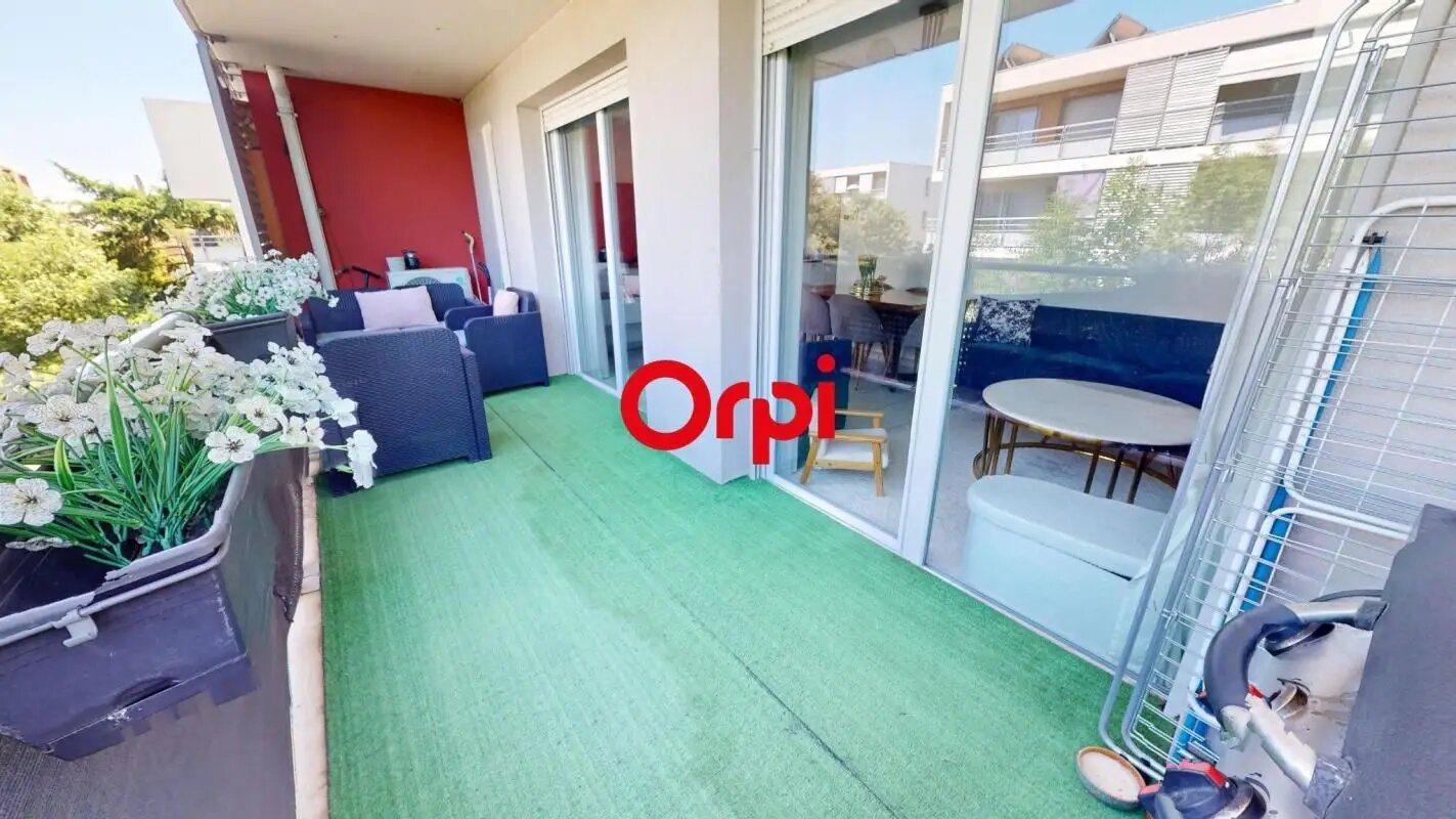 Appartement à vendre, 62m², Vaulx-en-Velin