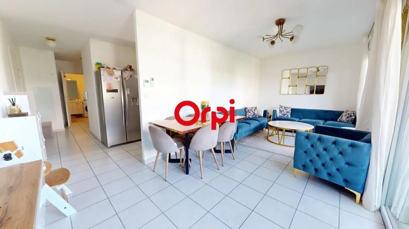 Appartement à vendre, 62m², Vaulx-en-Velin