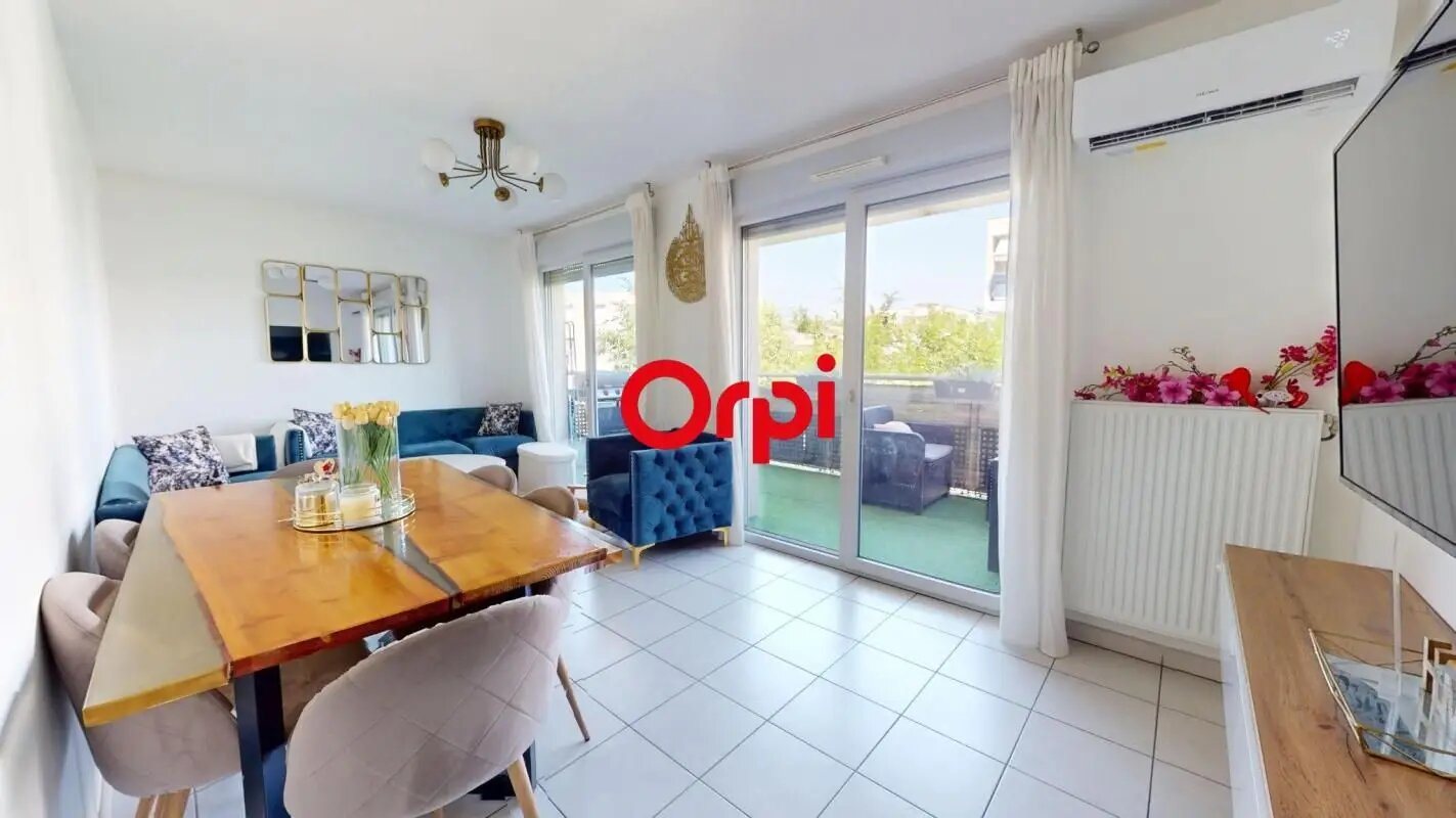 Appartement à vendre, 62m², Vaulx-en-Velin
