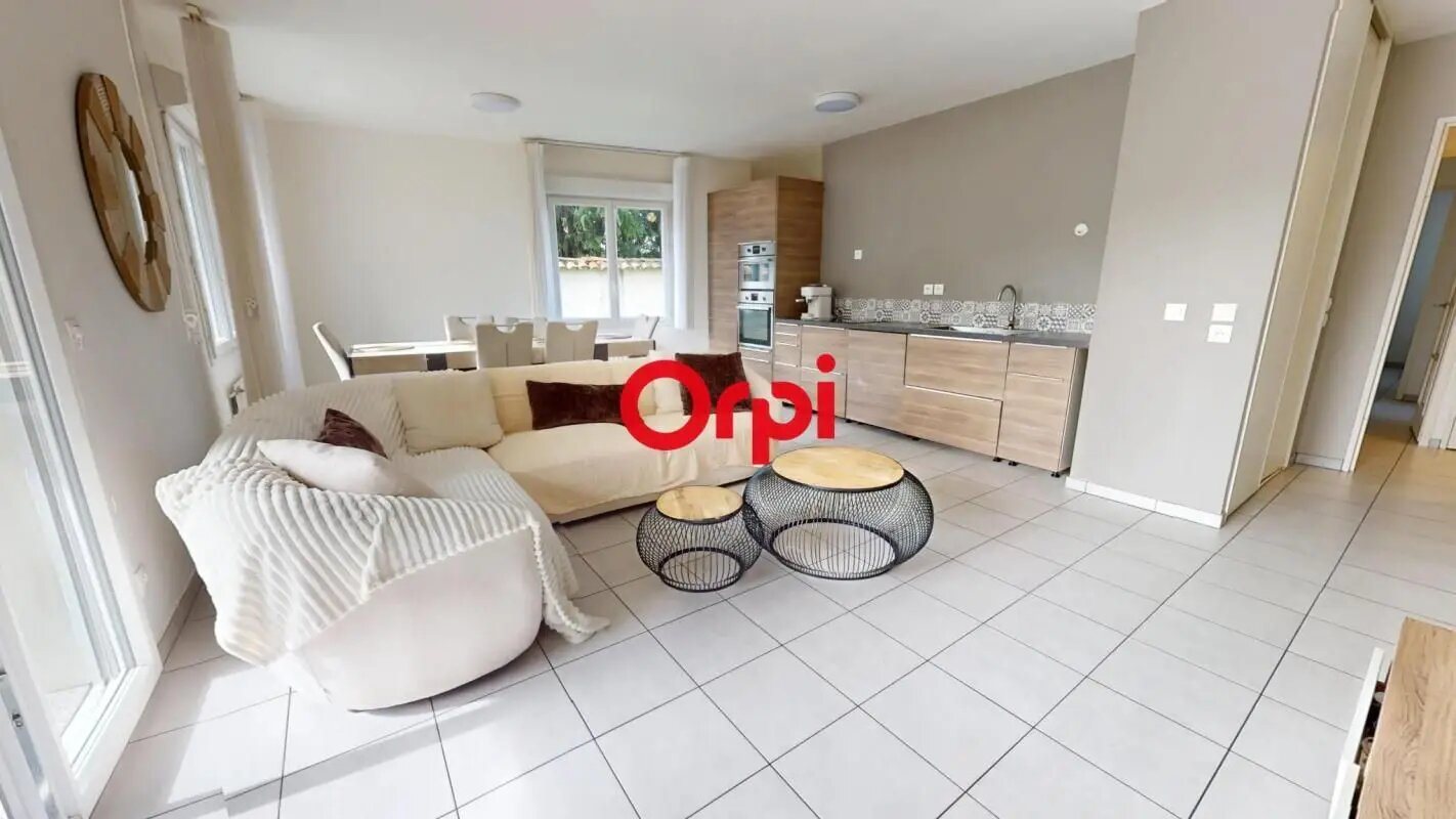 Appartement à vendre, 83m², Vaulx-en-Velin