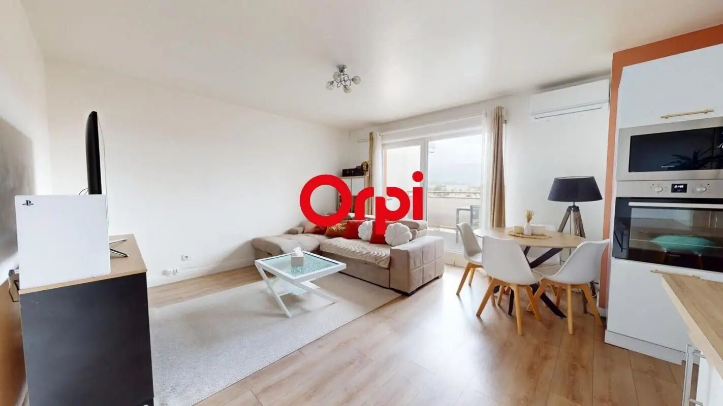 Appartement à vendre, 55m², Vaulx-en-Velin