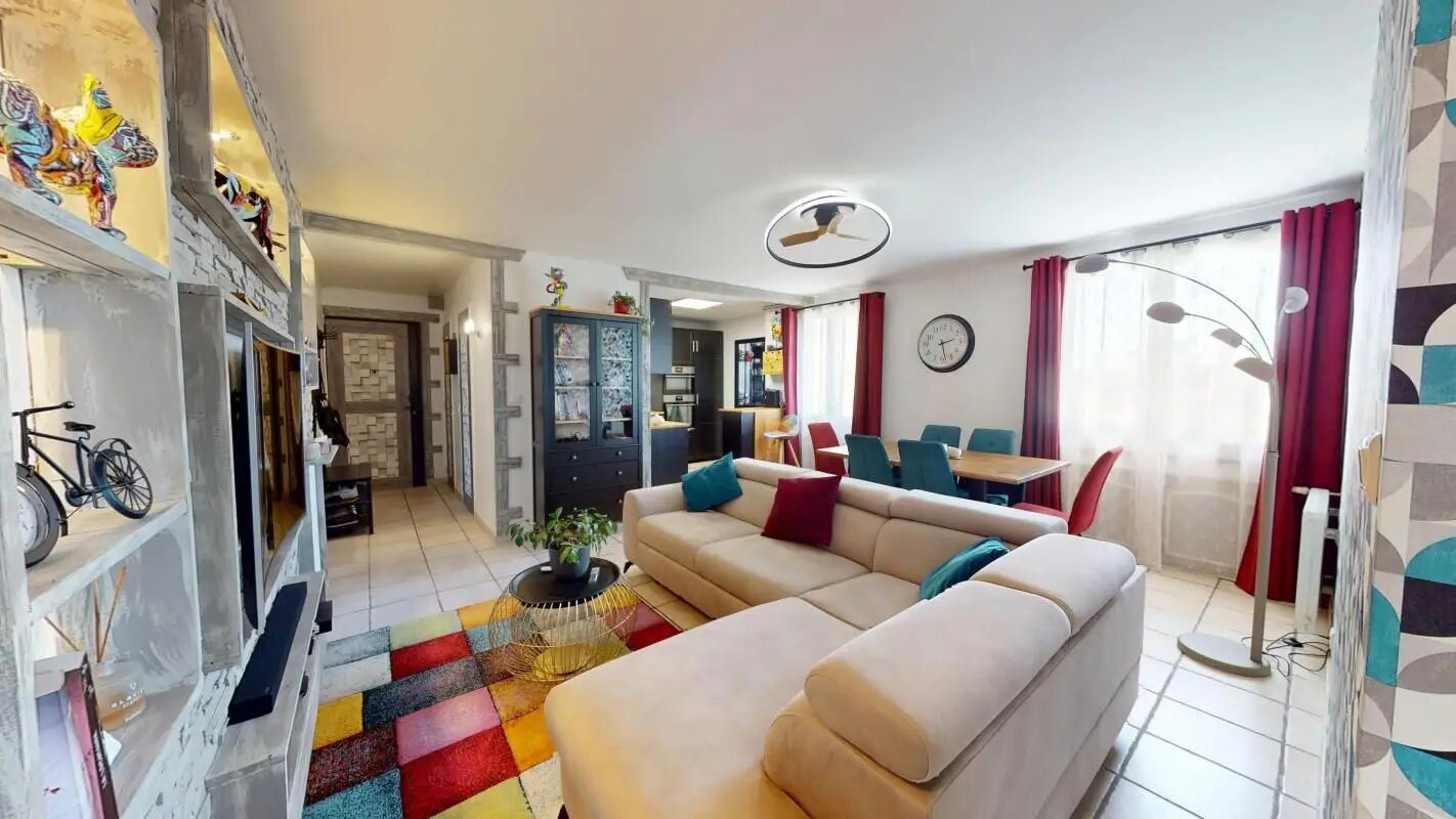 Appartement à vendre, 70m², Villeurbanne