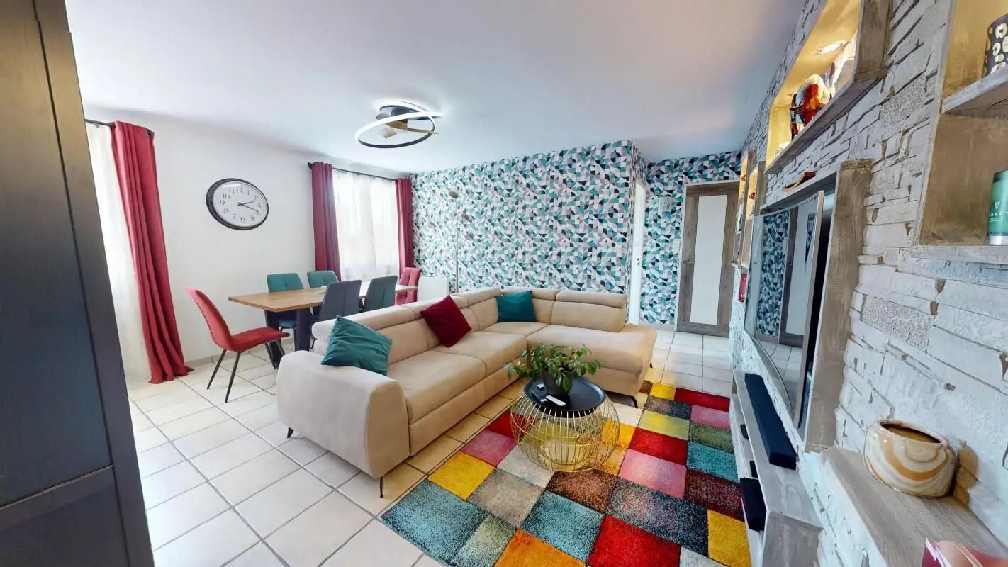 Appartement à vendre, 70m², Villeurbanne
