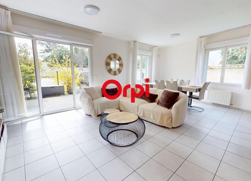 Appartement à vendre, 83m², Vaulx-en-Velin