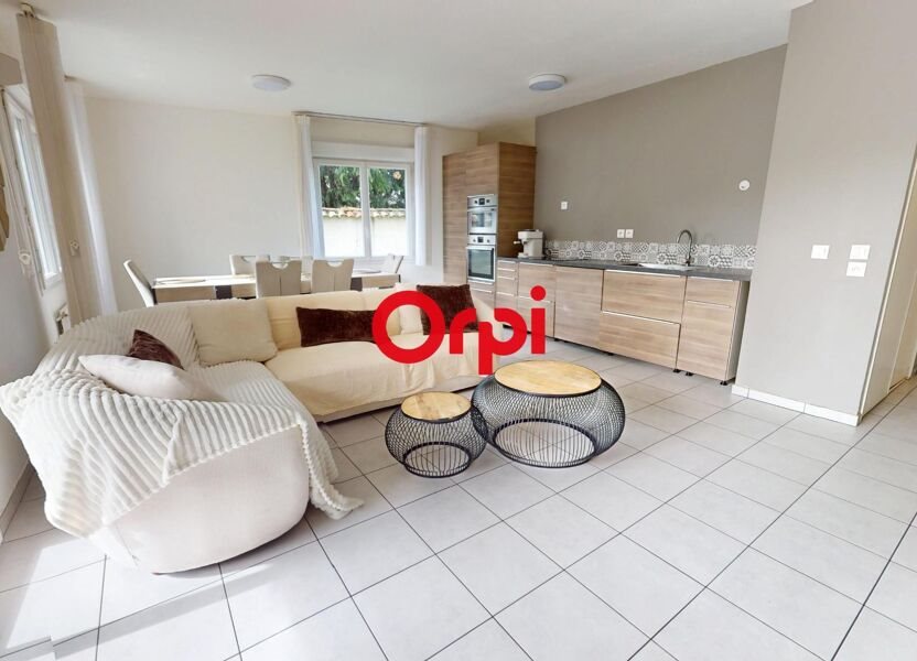 Appartement à vendre, 83m², Vaulx-en-Velin