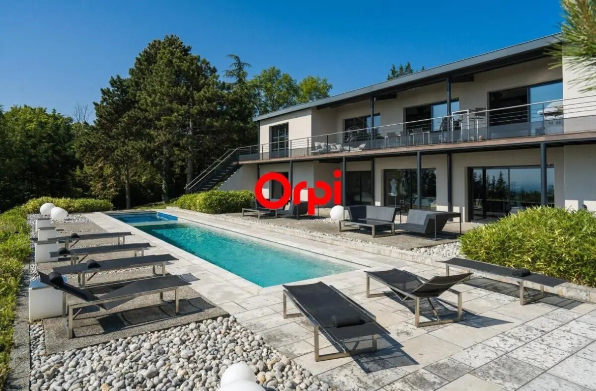 Maison à vendre, 382m², Saint-Cyr-au-Mont-d'Or
