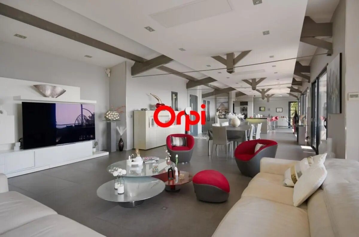 Maison à vendre, 382m², Saint-Cyr-au-Mont-d'Or