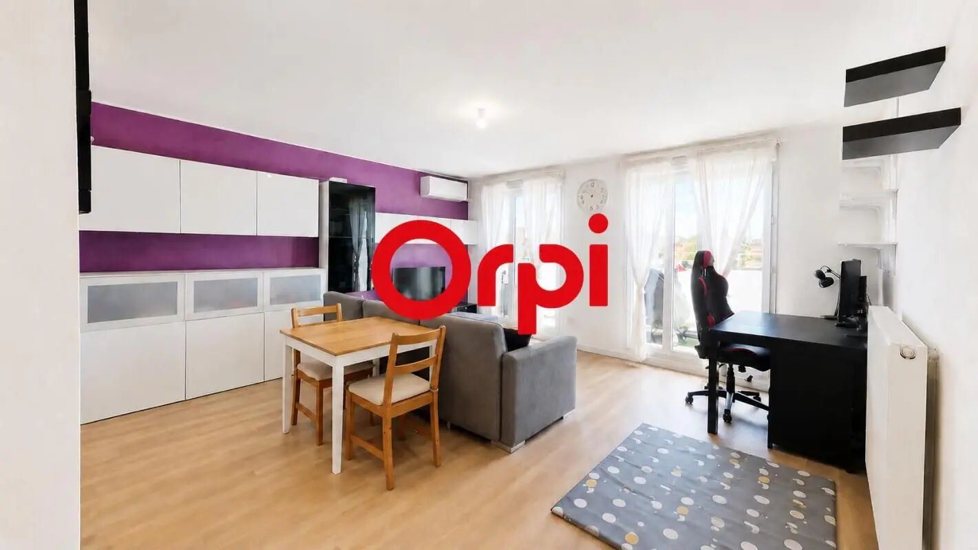 Appartement à vendre, 61m², Vaulx-en-Velin