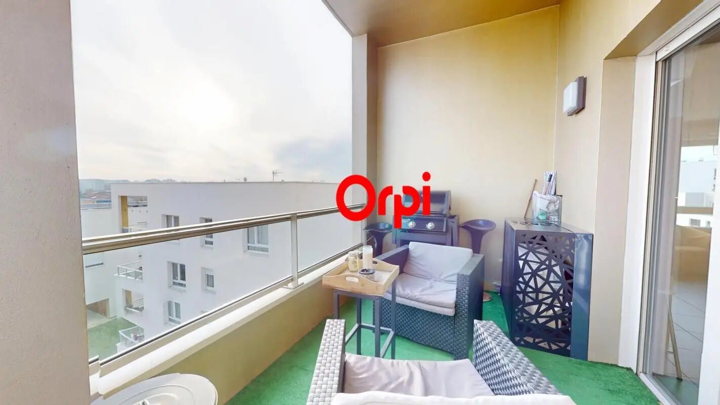 Appartement à vendre, 61m², Vaulx-en-Velin