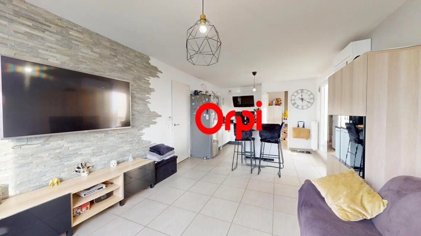 Appartement à vendre, 61m², Vaulx-en-Velin