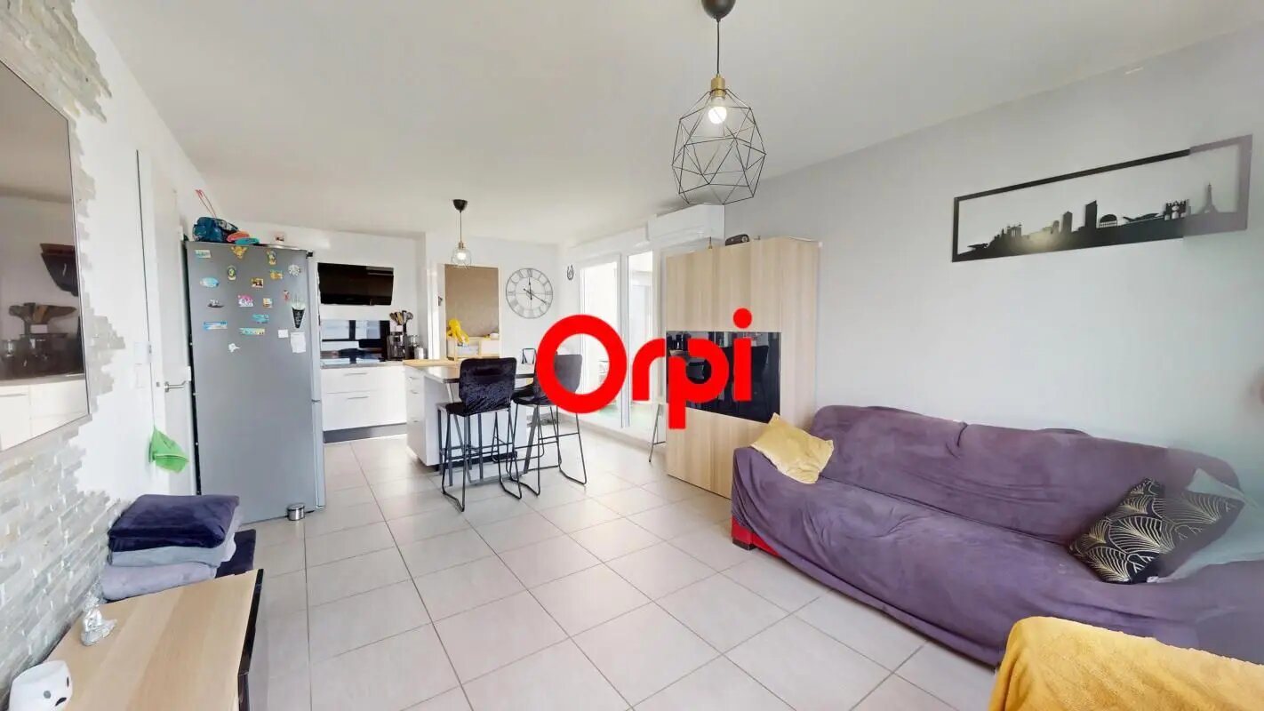 Appartement à vendre, 61m², Vaulx-en-Velin