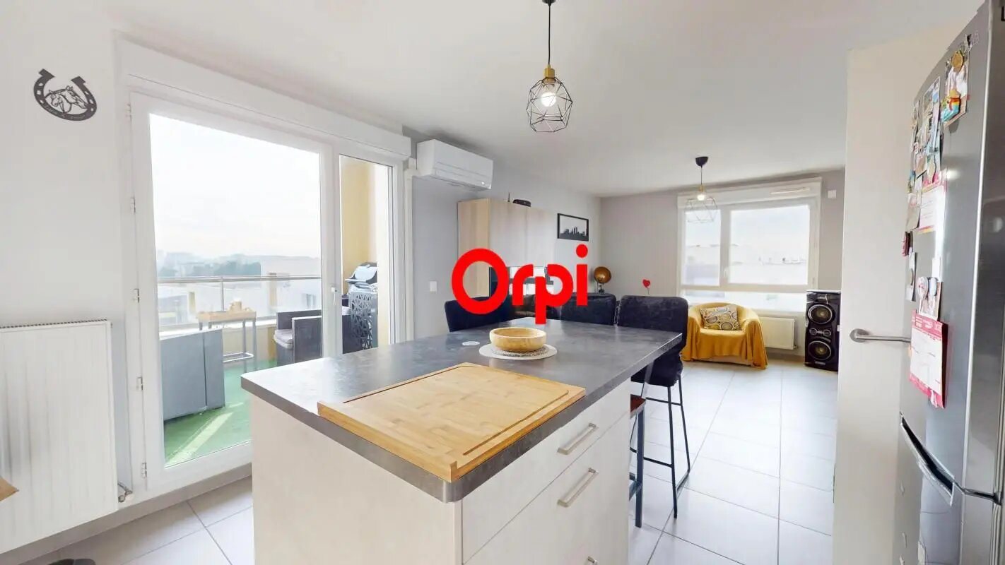 Appartement à vendre, 61m², Vaulx-en-Velin