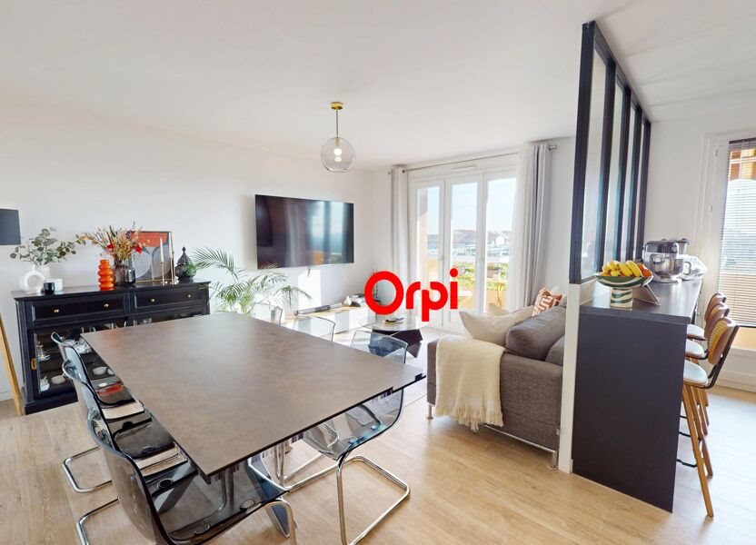 Appartement à vendre, 69m², Vaulx-en-Velin