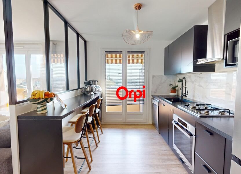 Appartement à vendre, 69m², Vaulx-en-Velin