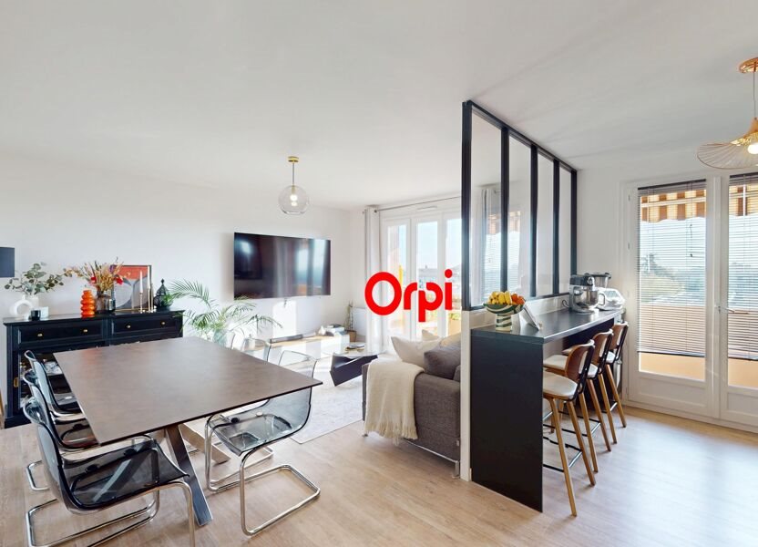 Appartement à vendre, 69m², Vaulx-en-Velin