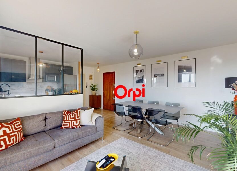 Appartement à vendre, 69m², Vaulx-en-Velin